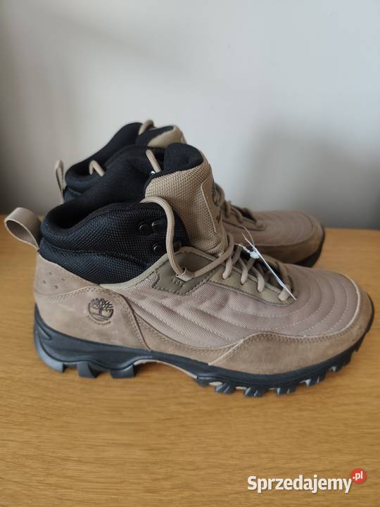 Buty zimowe męskie Timberland Mt Maddsen podkarpackie Rzeszów