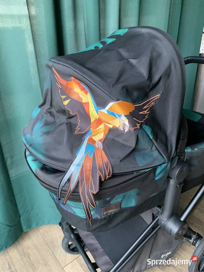 Cybex birds of paradise