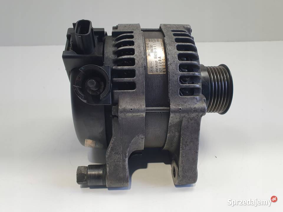 ALTERNATOR Volvo S40 II V50 20 D denso lubelskie Chełm
