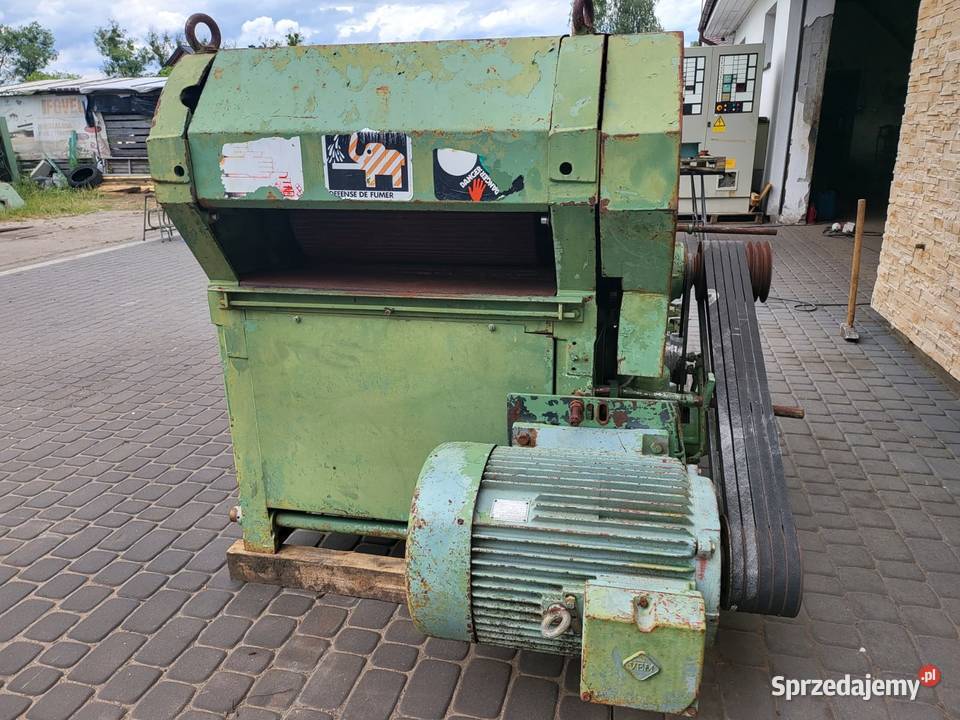 Wielopiła obrzynarka ESTERER DKV pomorskie