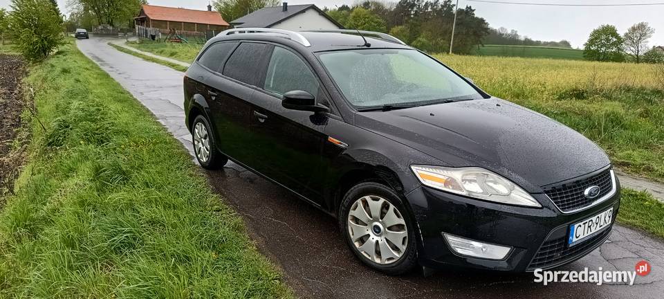 Ford Mondeo MK 4 kujawsko-pomorskie