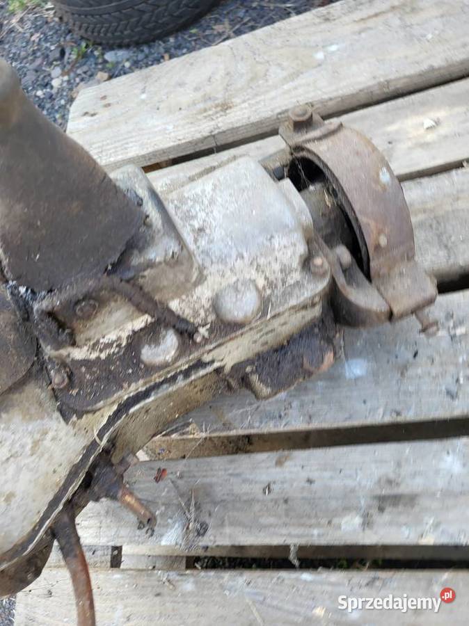 SKRZYNIA BIEGÓW ADLER NSU DKW IFA TRAKTOR FORD Skrzynie biegów Rybnik