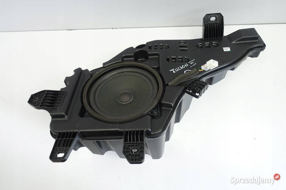 Hyundai Tucson III 15 SUBWOOFER głośnik basowy osobowe Rudka