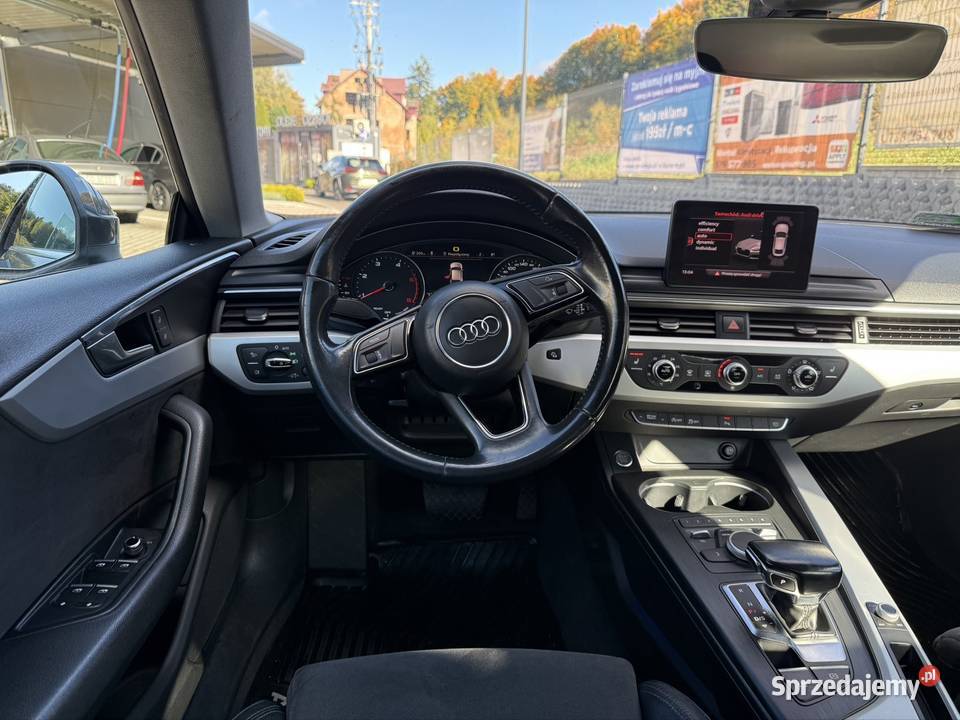 Audi a5 spotsback 2017 kupiony w polskim salonie Gdynia