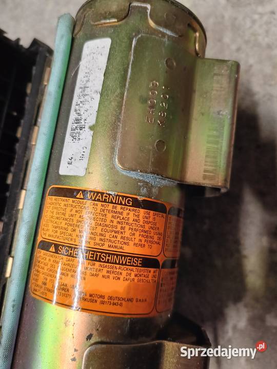 Air bag mazda 626 Wielka Wieś