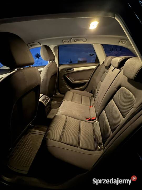 Audi a4b8 A4 małopolskie Raciechowice