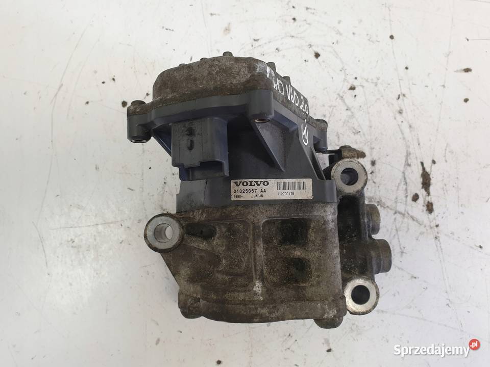Volvo S60 V60 20 D POMPA OLEJU SKRZYNI osobowe Chełm