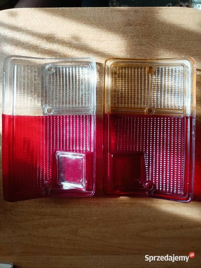 Klosze Białoczerwone 5050 Fiat 126p Maluch STFL Tarnobrzeg