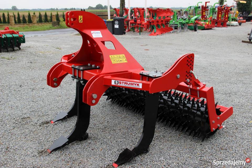 Głębosz głębosze nowe fabryczne promocja STRUMYK kujawsko-pomorskie