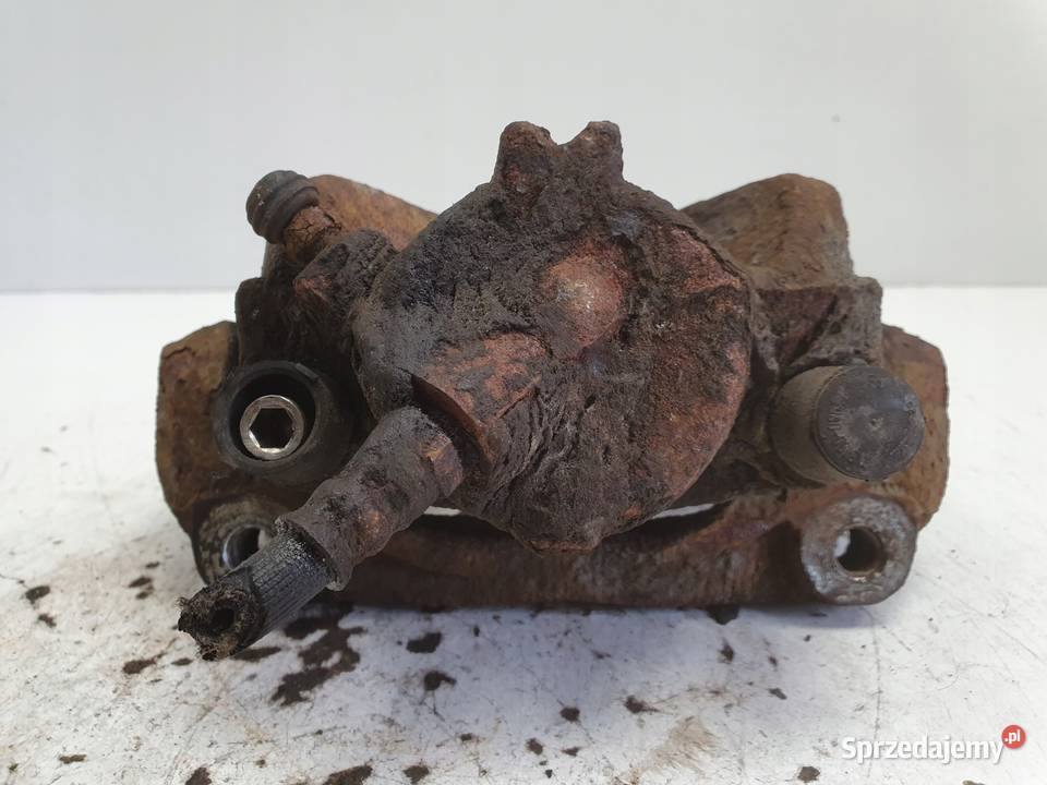 Renault Clio V LEWY PRZEDNI ZACISK HAMULCOWY lubelskie