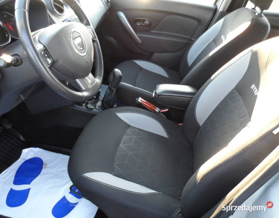 dacia sandero stepway wspomaganie kierownicy Sandero Stepway Kraków