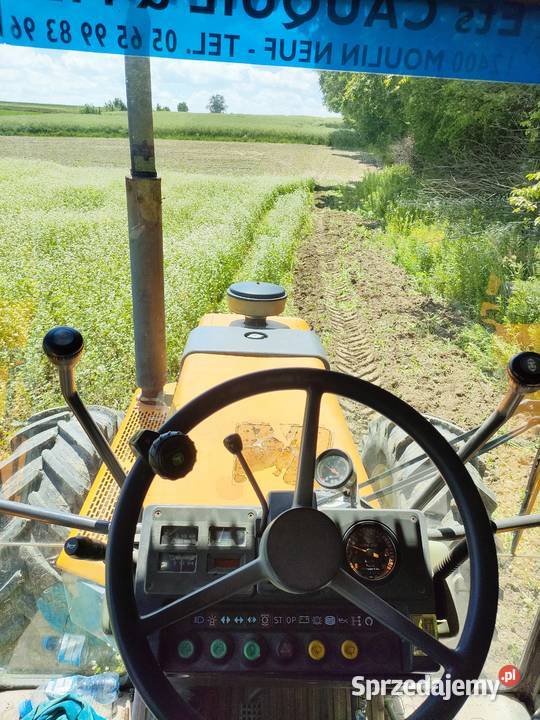 Renault 11014 Mechaniczny w Oryginale Zakrzówek