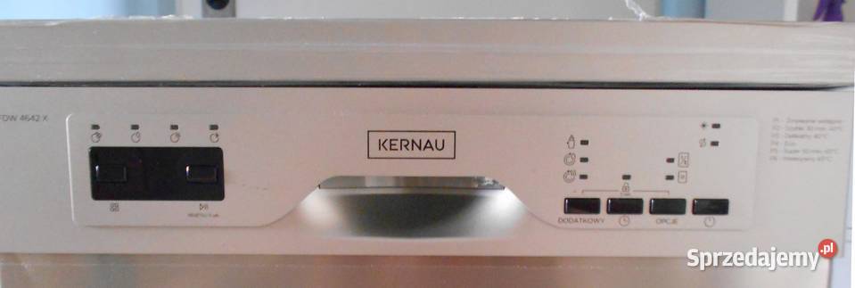 Zmywarka Kernau 46x42X nowa sprzedam