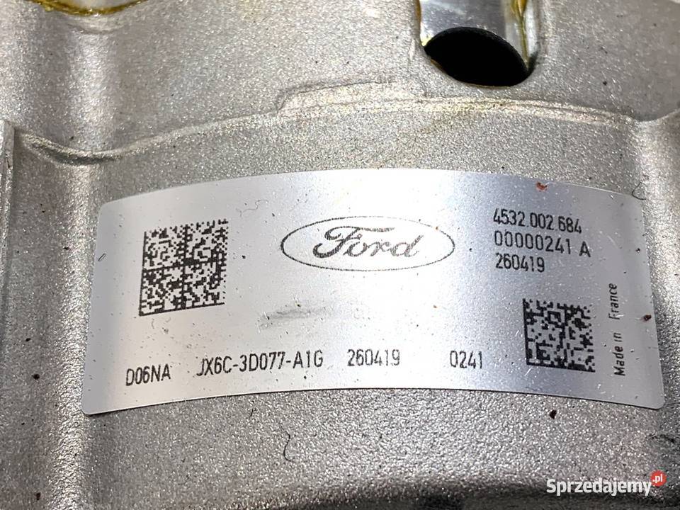 POMPA WSPOMAGANIA FORD FOCUS IV JX6C3D077A1G 15