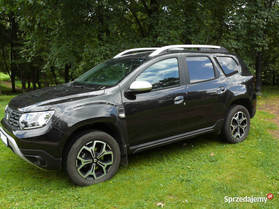 Dacia Duster II z roku 2018 Wersja Prestige 16 Jasienica Rosielna