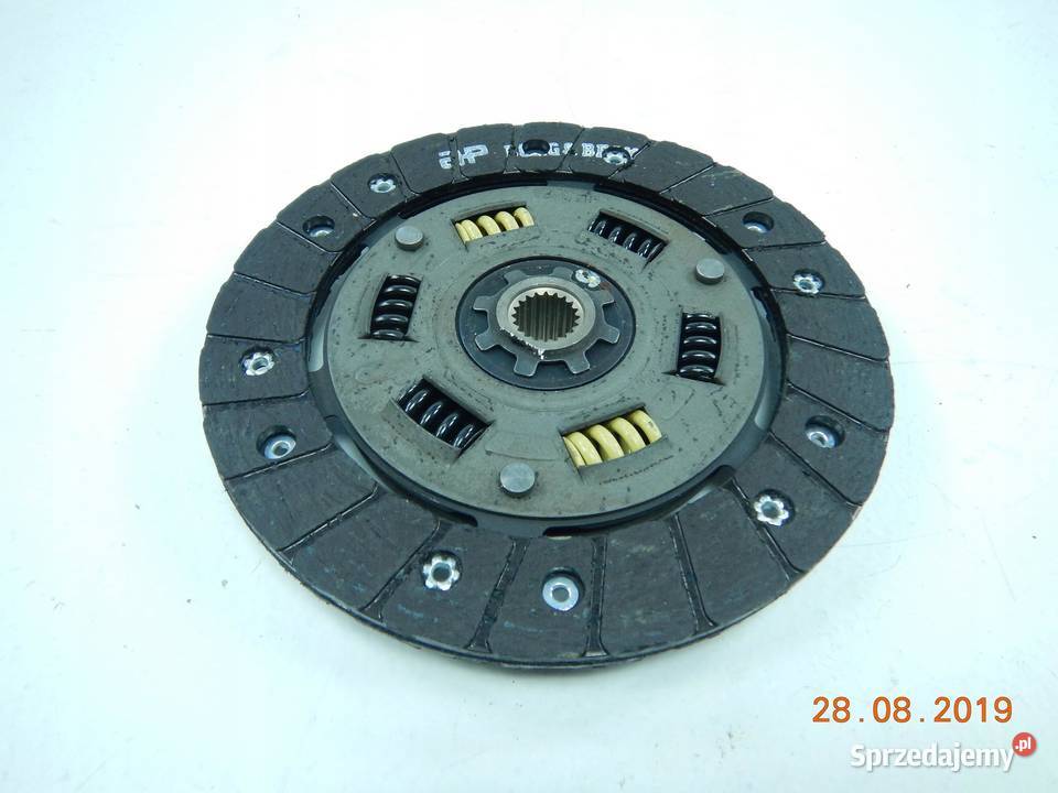 TARCZA SPRZĘGŁA FIAT UNO 8395 10 7684345