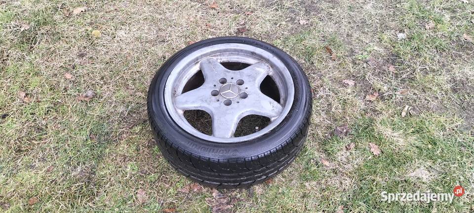 AMG Monoglock 17 aluminiowe Będzin