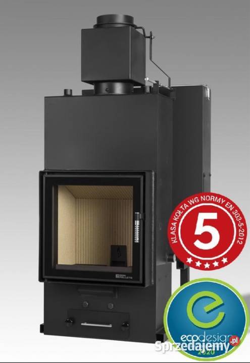 ALEX AQUA eco 13kw Twin Glass Automatyczne
