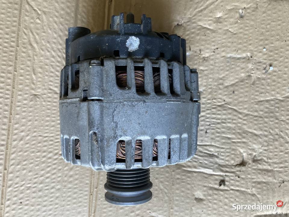 Alternator Vw audi skoda 04E903023K Valeo igła Wolsztyn