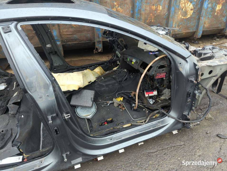 KAROSERIA ĆWIARTKA BŁOTNIK PRÓG DACH PODŁUŻNICA