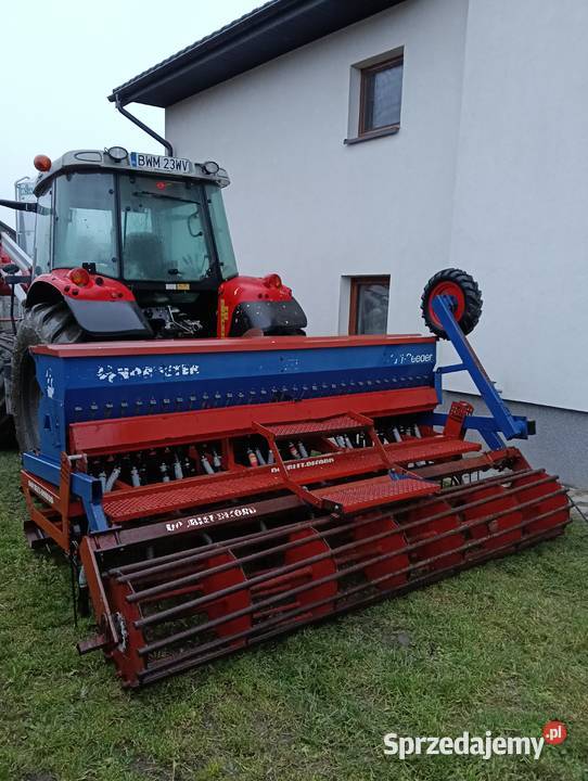 Agregat uprawowosiewny Wysokie Mazowieckie