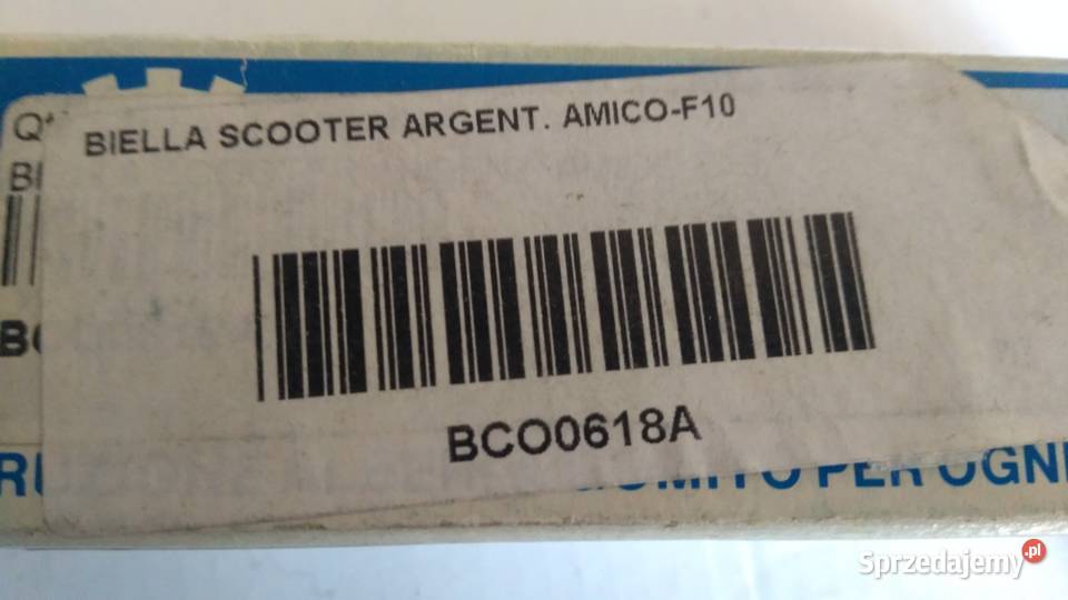 KORBOWÓD ITALY APRILIA AMICO MALAGUTI F10 YAMAHA podlaskie Bielsk Podlaski sprzedam