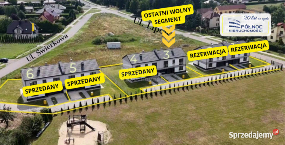 Nowa Inwestycja Nowoczesny dom z garażem gazowe lubelskie Hrubieszów