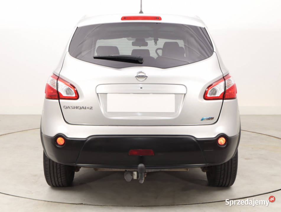Nissan Qashqai2 16 dCi dolnośląskie Bielany Wrocławskie