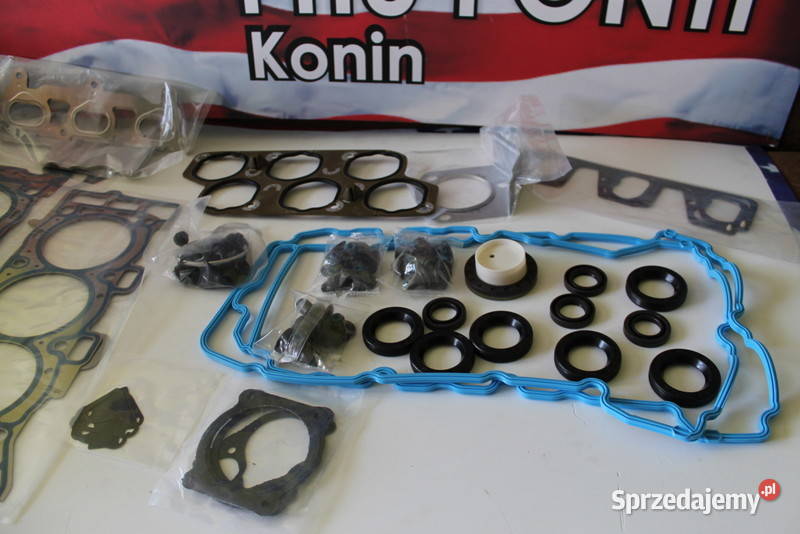 USZCZELKI GŁOWICY SUZUKI XL7 PONTIAC 36 V 6 Silniki i osprzęt Kawnice