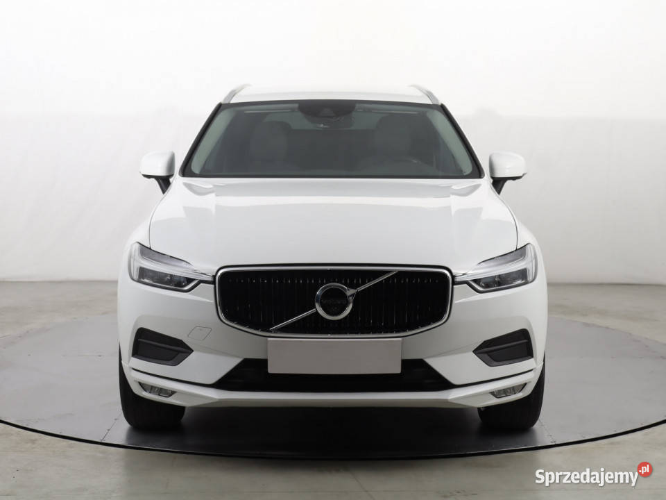 Volvo XC60 B4 AWD pierwszy właściciel Katowice