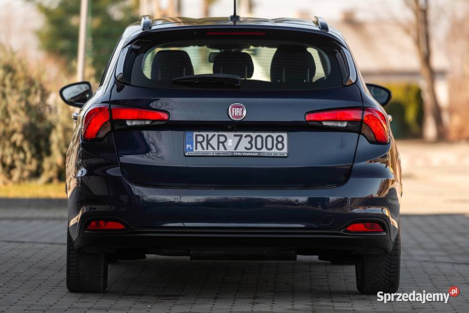FIAT TIPO ABS Zalesie