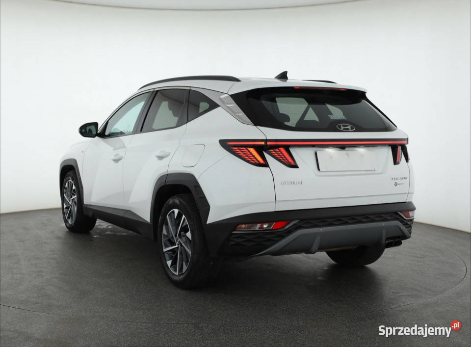Hyundai Tucson 16 TGDI 48V MHEV czujnik zmierzchu Tucson