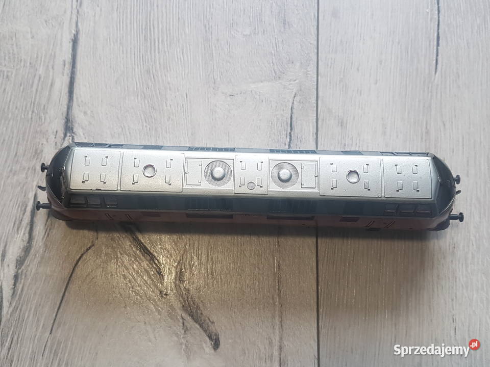 LOKOMOTYWA PIKO V200 H0 ŁADNY STAN Bytom