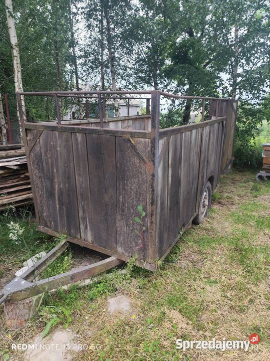 Dwukółka nieuszkodzony Liszno