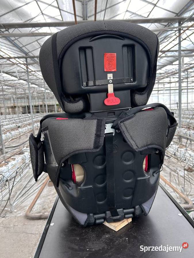 Fotelik dziecięcy Cybex Sirona M2 iSize Baza wielkopolskie
