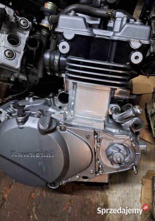 Kawasaki EN 500 części lampa kierunkowskaz Jelenia Góra