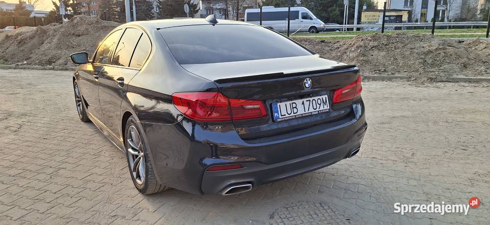 BMW 5 G30 20 Dielsel X drive Lublin