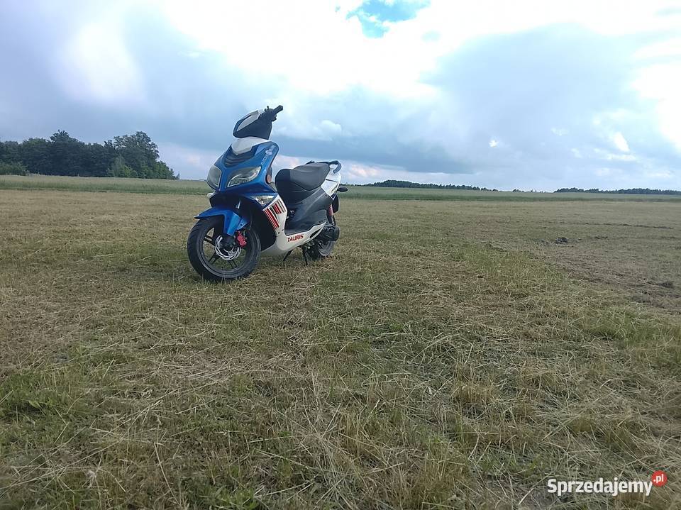 Skuter tauris 50 2t lubelskie