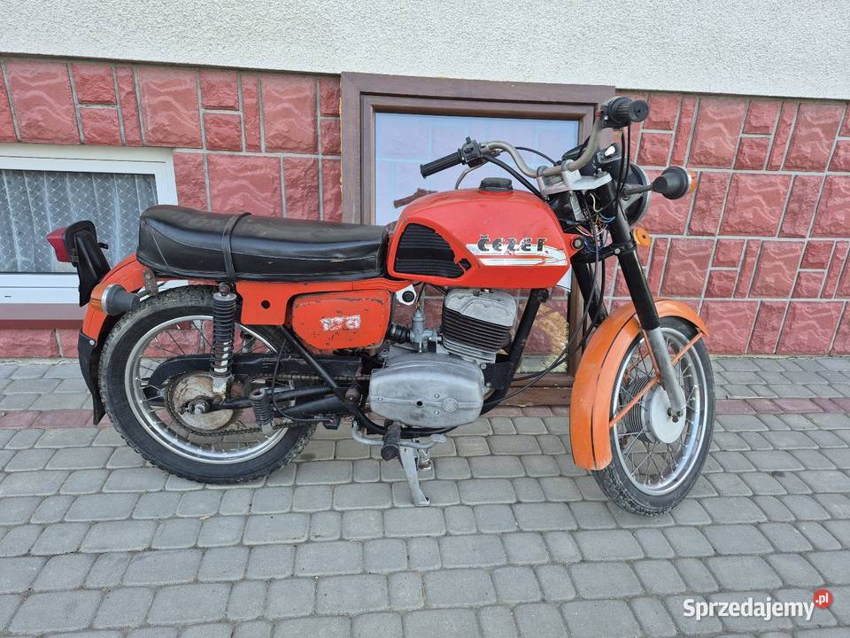 Cezet 175 podkarpackie Rzeszów