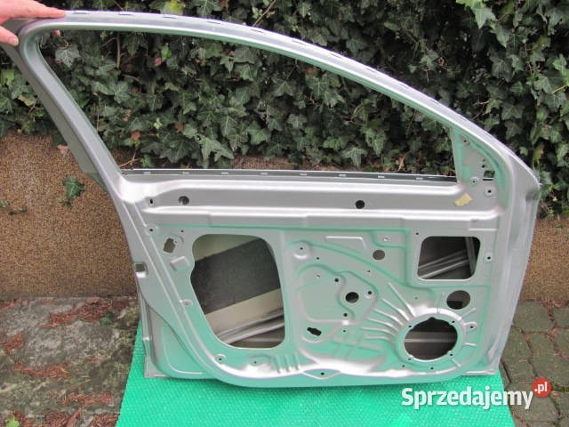 Drzwi lewe przód do Skoda Octavia 3 III 20152020 Warszawa sprzedam