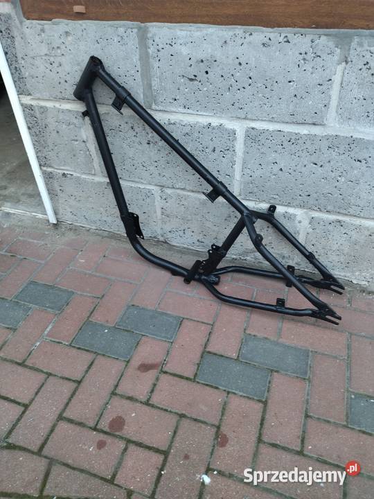 Rama Sokół 125 Tłuszcz