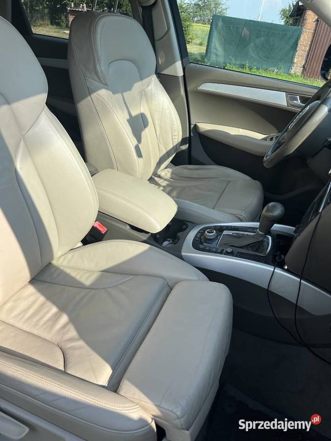 Sprzedam Audi Q5 wielofunkcyjna kierownica Q5 lubelskie