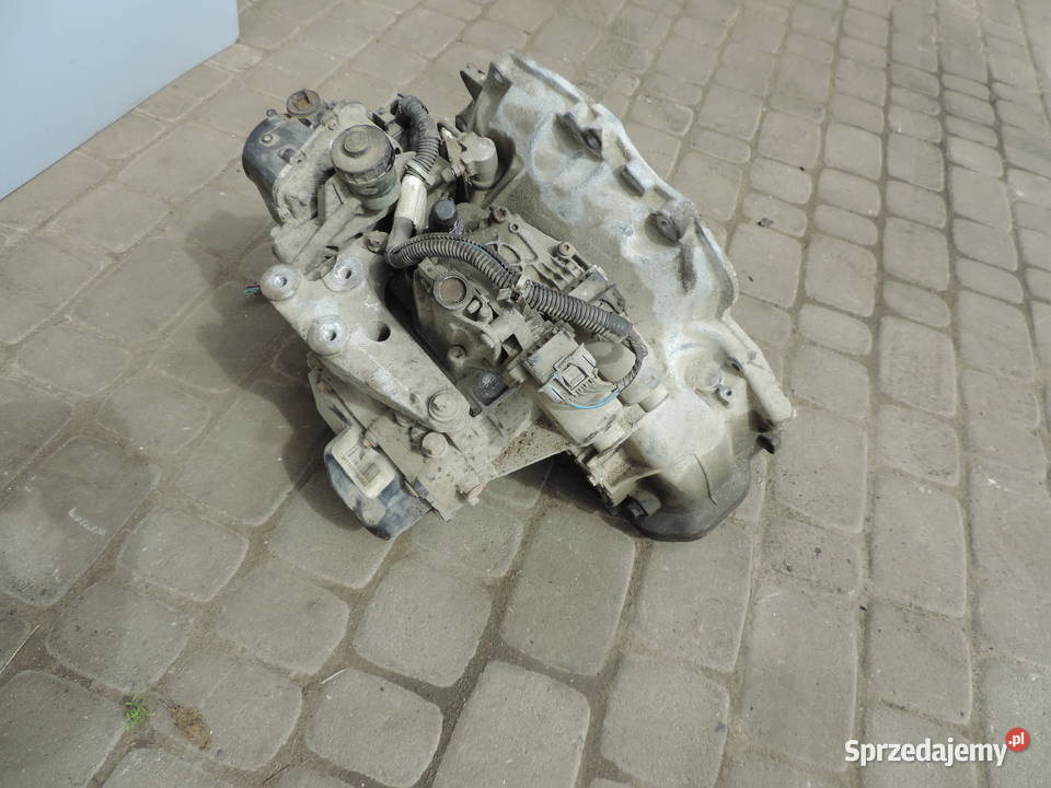 OPEL ZAFIRA B 18 16V SKRZYNIA BIEGÓW AUTOMAT Nowy Sącz