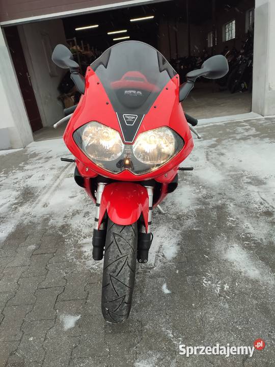 Triumph Daytona 955i Zamiana Raty opolskie Ligota Dobrodzieńska