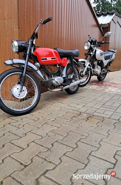 Jawa mustang 1973r podkarpackie Żołynia