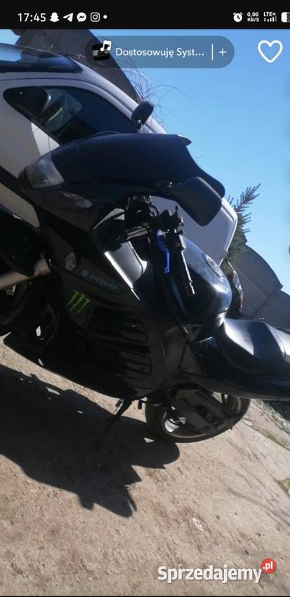 Suzuki RF 600 małopolskie Bochnia