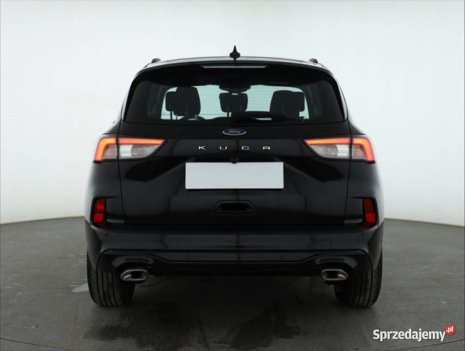 Ford Kuga 15 EcoBoost podgrzewane fotele Kuga Piaseczno