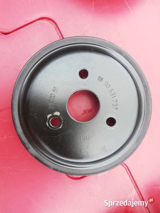 A12XER Opel GM 55568032 pompa wody GM 90531737