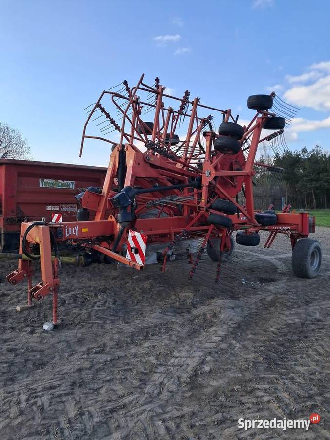 Kosiarka Dyskowa Ziegler PD305 Disc Zgrabiarka Maszyny rolnicze Radzyń Podlaski sprzedam