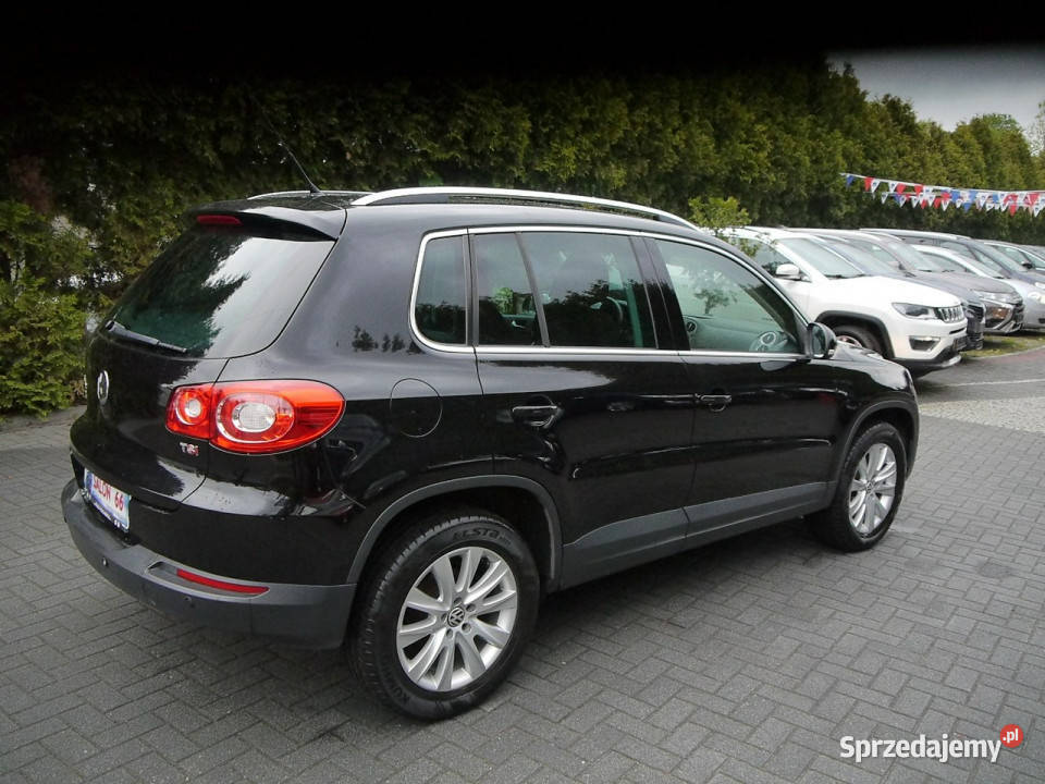 Volkswagen Tiguan 14b 4x4 Stan b 100Bezwypadkowy śląskie